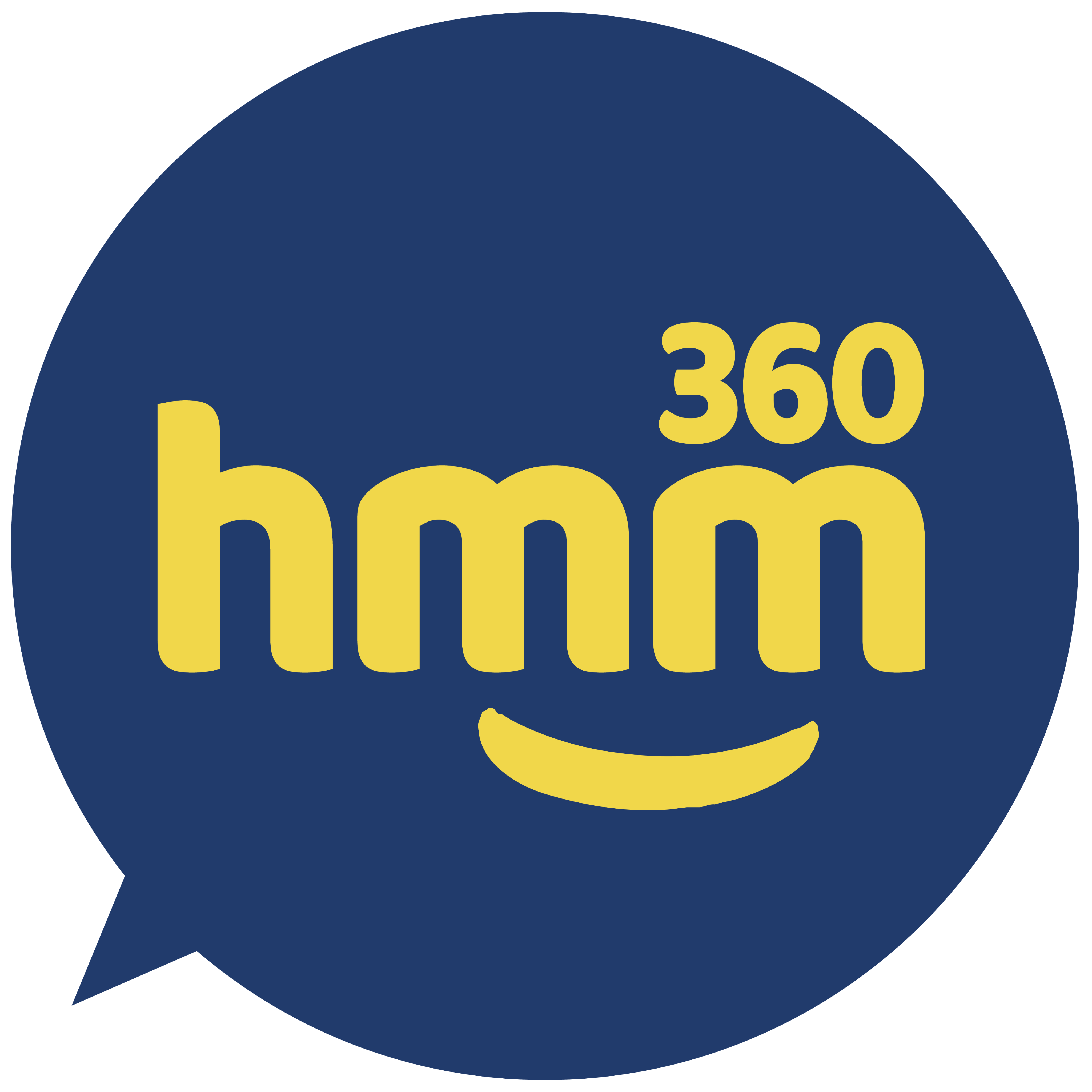 HMM360 logo